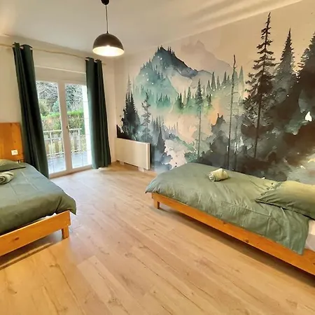 15 Personnes Sauna Et Chalet Le Thillot