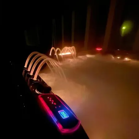 15 Personnes Sauna Et *