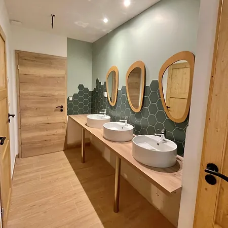 15 Personnes Sauna Et *