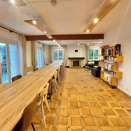 15 Personnes Sauna Et * Le Thillot