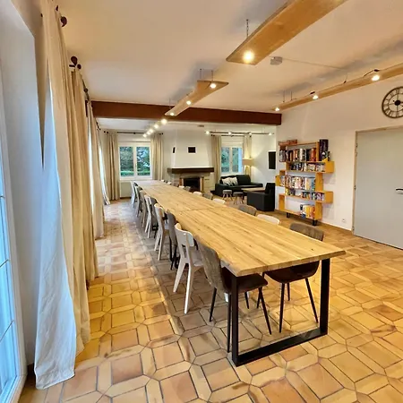 15 Personnes Sauna Et