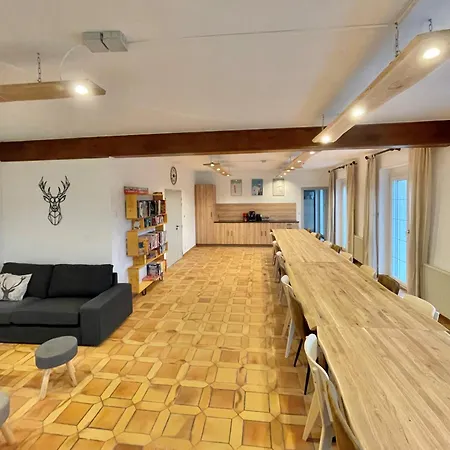 15 Personnes Sauna Et Le Thillot