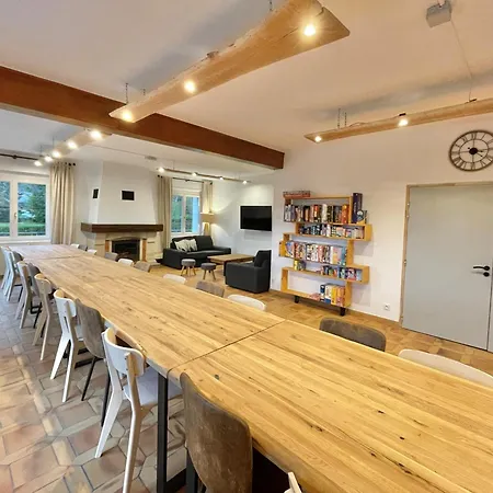 15 Personnes Sauna Et *