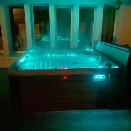 15 Personnes Sauna Et Le Thillot