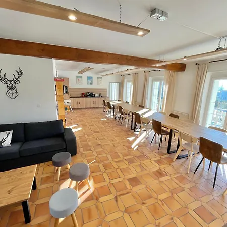 Chalé 15 Personnes Sauna Et *