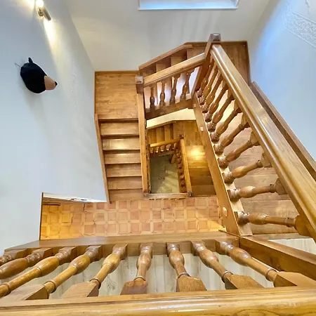 Chalet 15 Personnes Sauna Et