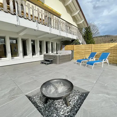 15 Personnes Sauna Et * Le Thillot