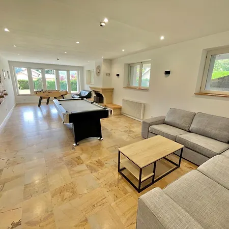 Chalet 15 Personnes Sauna Et Le Thillot