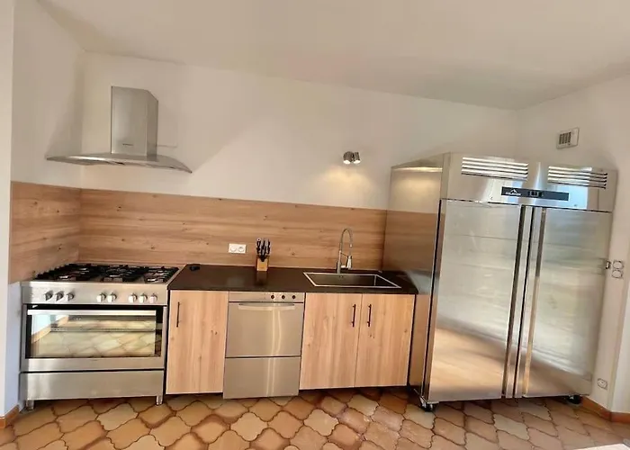 Шале 15 Personnes Sauna Et *