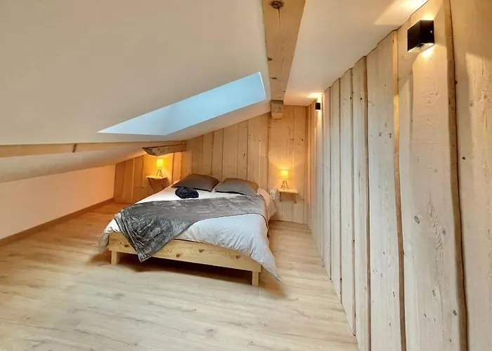 Шале 15 Personnes Sauna Et