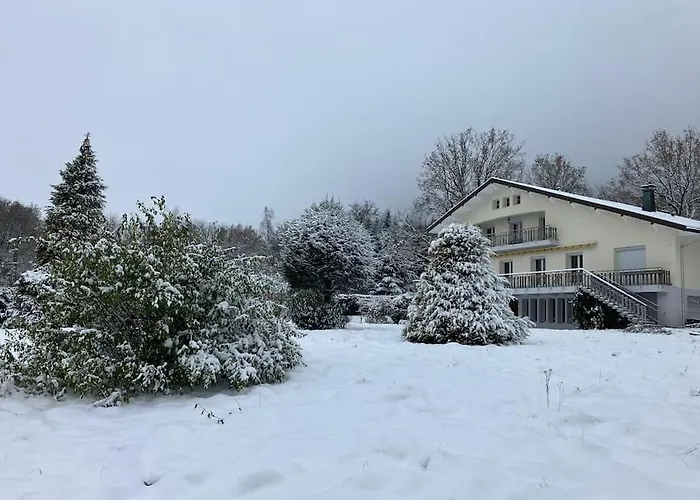 Шале 15 Personnes Sauna Et *