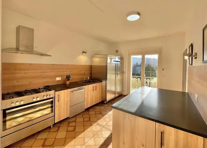 Шале 15 Personnes Sauna Et Ле-Тийо