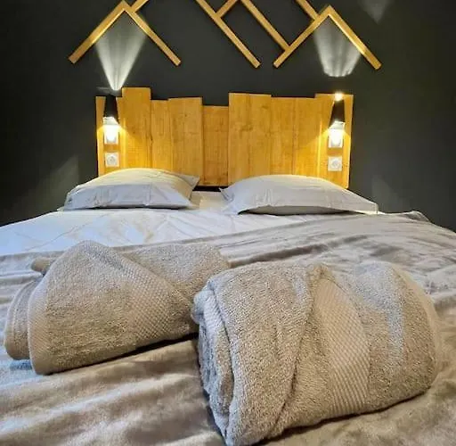 15 Personnes Sauna Et Шале