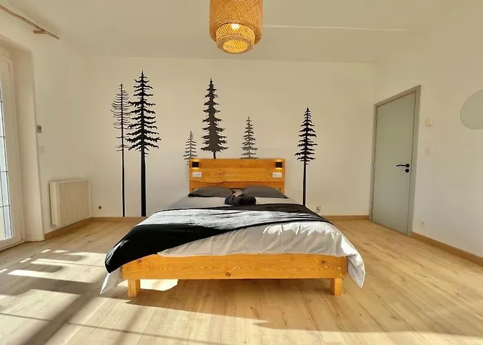 Шале 15 Personnes Sauna Et