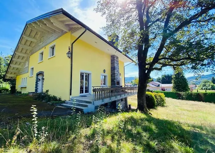 15 Personnes Sauna Et Шале