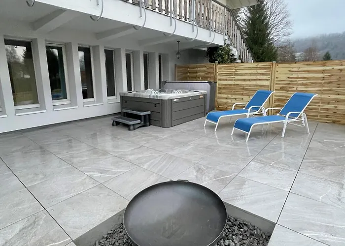 Шале 15 Personnes Sauna Et Ле-Тийо