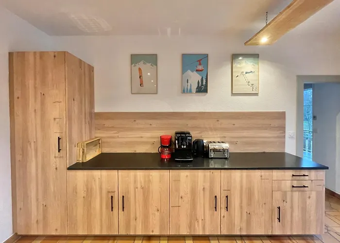 Шале 15 Personnes Sauna Et *