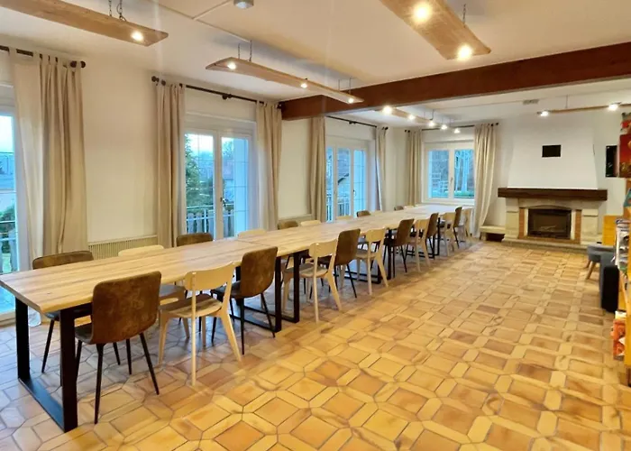 Шале 15 Personnes Sauna Et Ле-Тийо