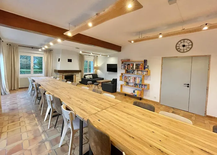 15 Personnes Sauna Et *