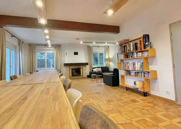 15 Personnes Sauna Et *