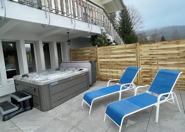 15 Personnes Sauna Et Шале