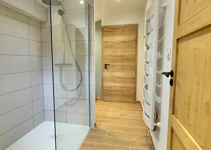 15 Personnes Sauna Et Шале Ле-Тийо