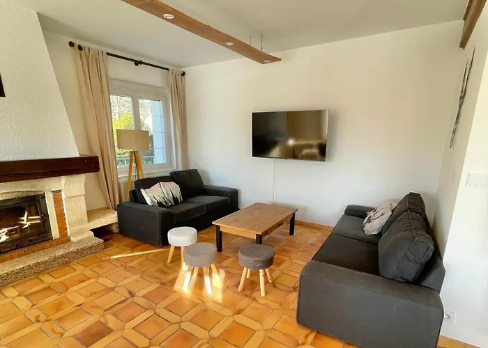 15 Personnes Sauna Et Шале Ле-Тийо