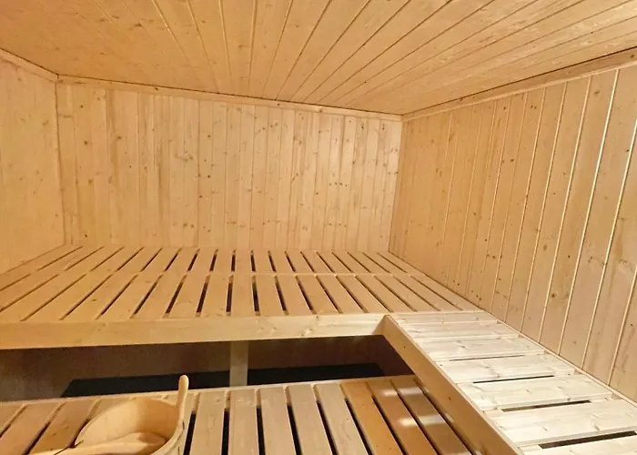 15 Personnes Sauna Et * Ле-Тийо