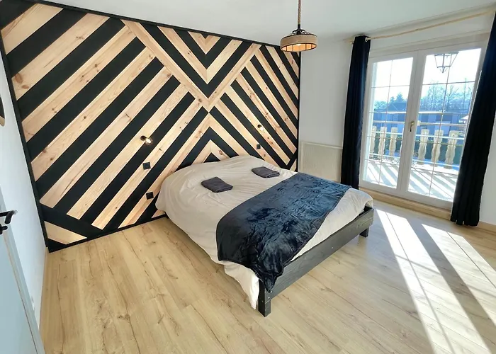 15 Personnes Sauna Et Шале *