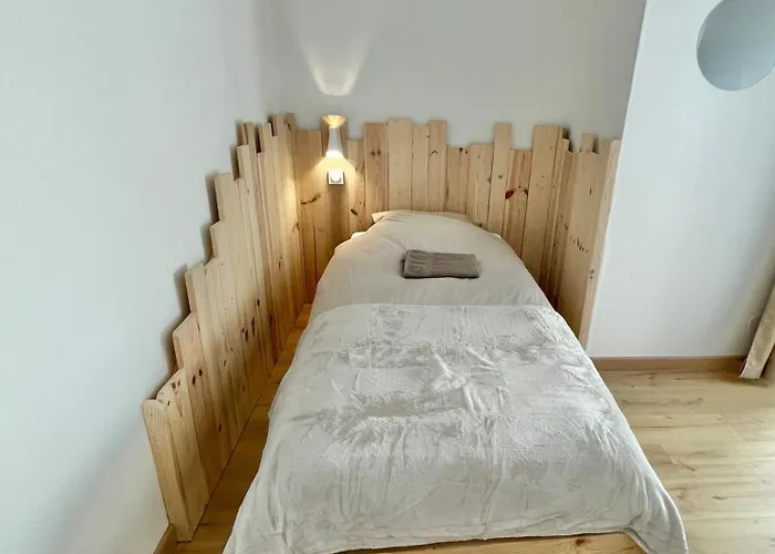 15 Personnes Sauna Et Шале Ле-Тийо