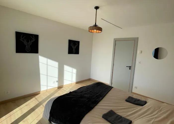 Шале 15 Personnes Sauna Et