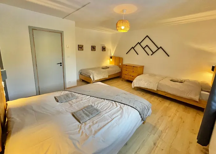 15 Personnes Sauna Et Шале Ле-Тийо