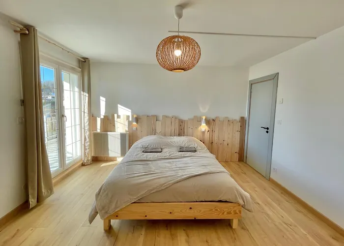 Шале 15 Personnes Sauna Et Ле-Тийо