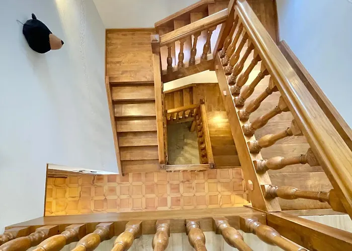 Шале 15 Personnes Sauna Et