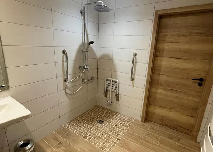 Шале 15 Personnes Sauna Et *